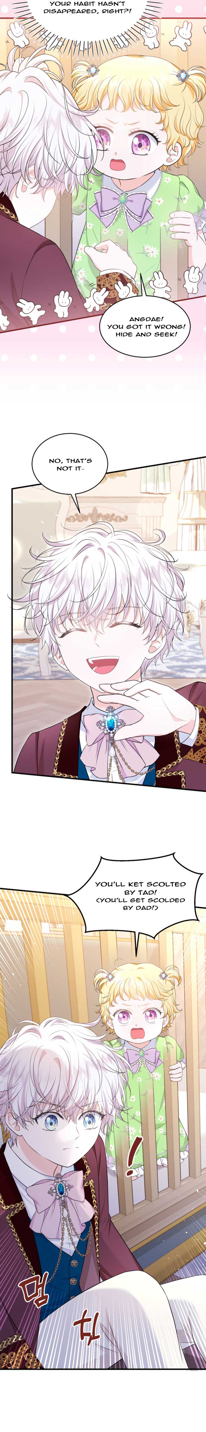 The S-Class Little Princess Is Too Strong Chapter 9 - Page 16