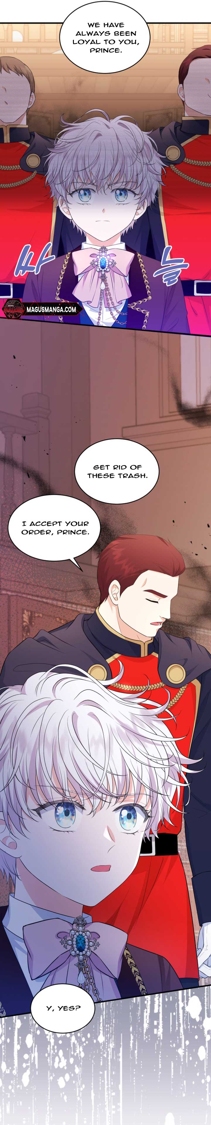 The S-Class Little Princess Is Too Strong Chapter 9 - Page 19
