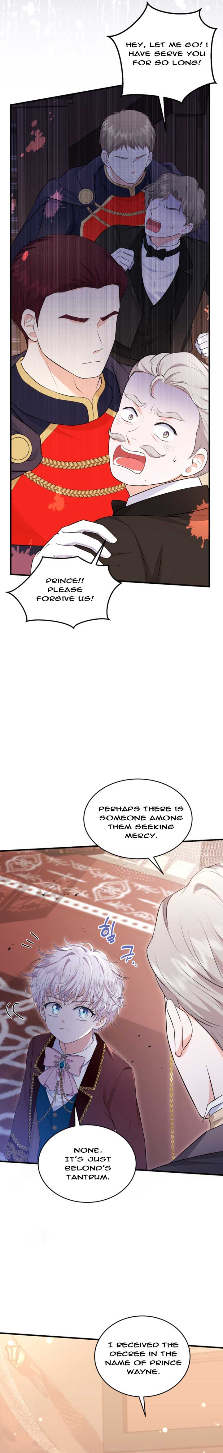 The S-Class Little Princess Is Too Strong Chapter 9 - Page 20