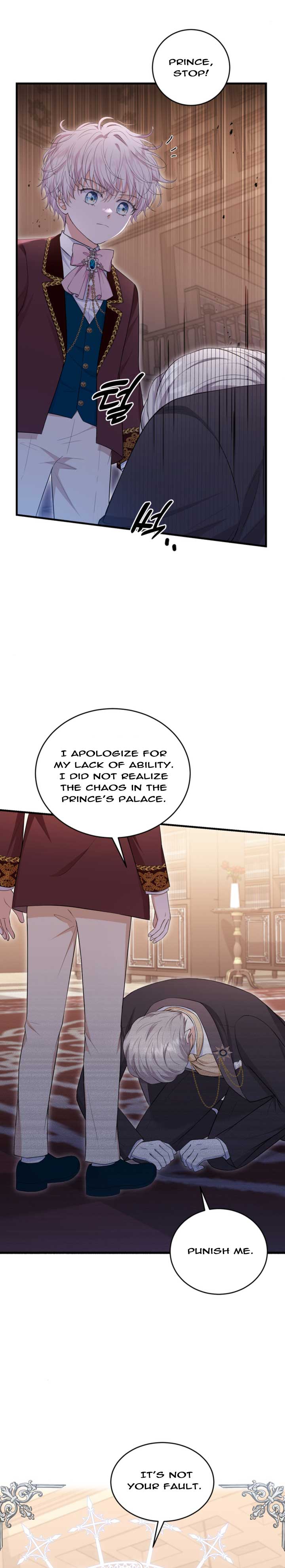 The S-Class Little Princess Is Too Strong Chapter 9 - Page 22