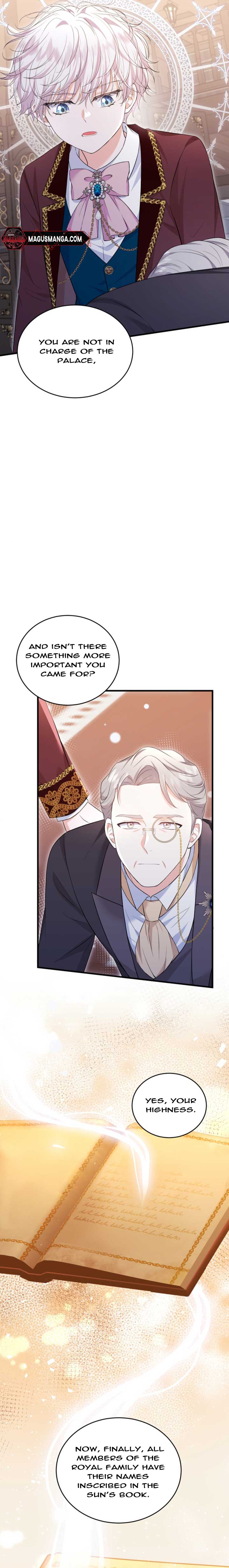 The S-Class Little Princess Is Too Strong Chapter 9 - Page 23