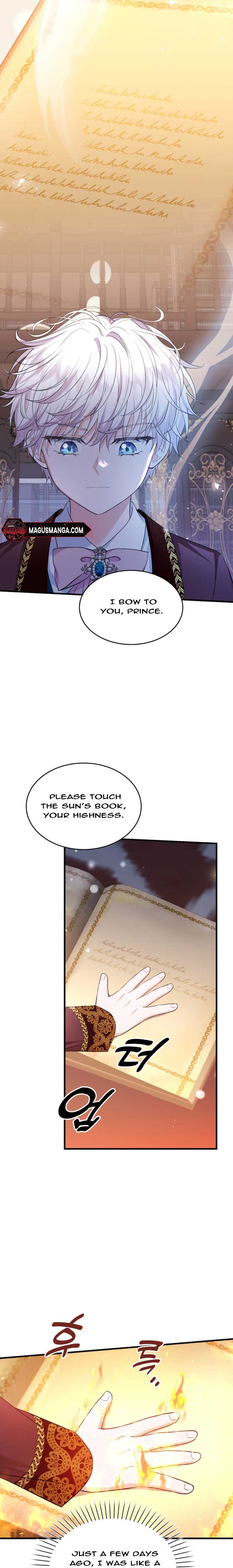 The S-Class Little Princess Is Too Strong Chapter 9 - Page 24