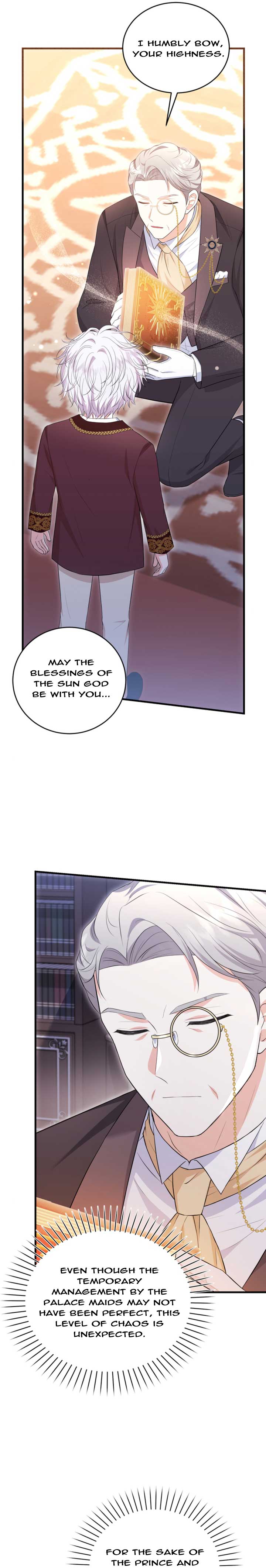 The S-Class Little Princess Is Too Strong Chapter 9 - Page 27