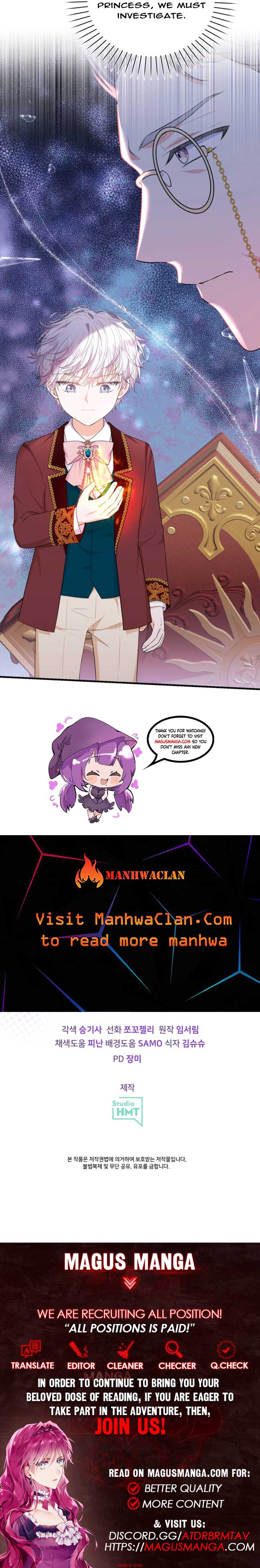 The S-Class Little Princess Is Too Strong Chapter 9 - Page 28