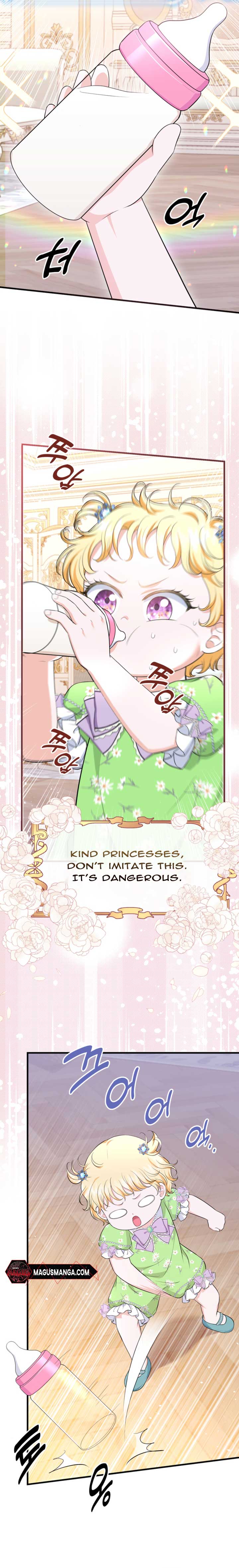 The S-Class Little Princess Is Too Strong Chapter 9 - Page 5