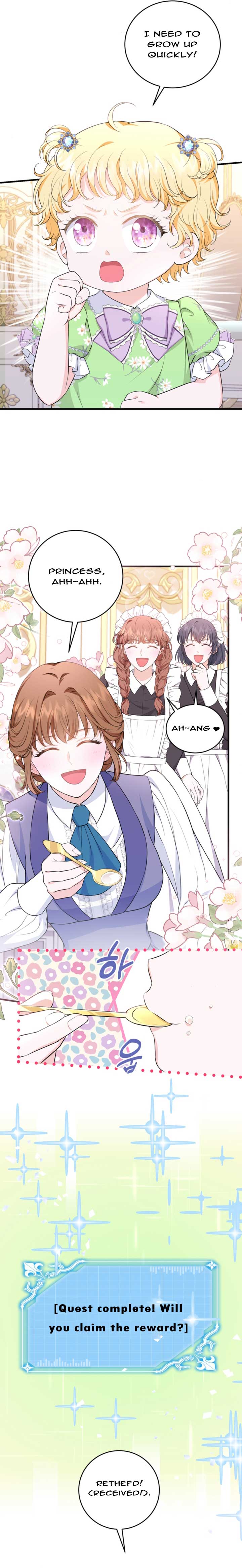 The S-Class Little Princess Is Too Strong Chapter 9 - Page 6