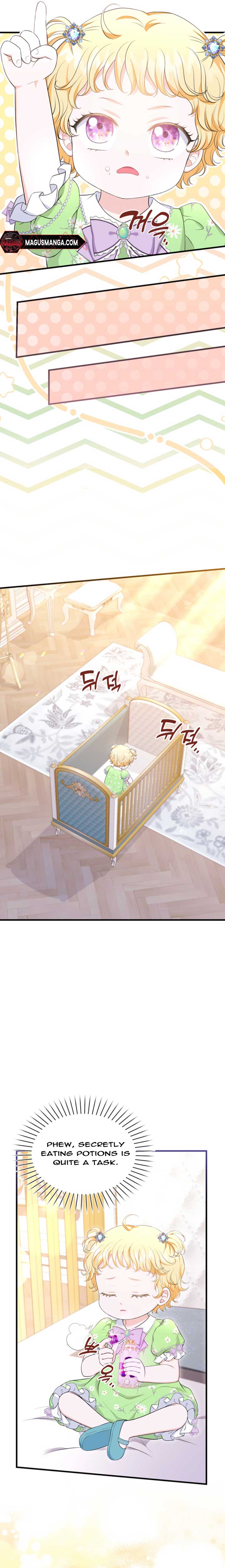The S-Class Little Princess Is Too Strong Chapter 9 - Page 7
