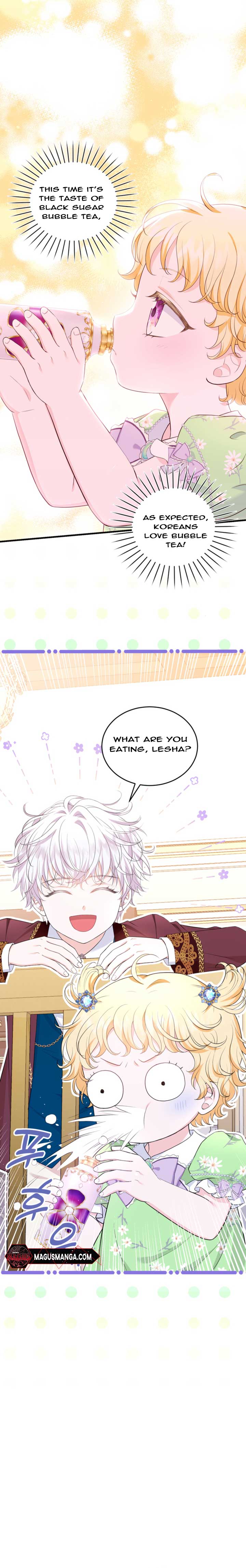 The S-Class Little Princess Is Too Strong Chapter 9 - Page 8