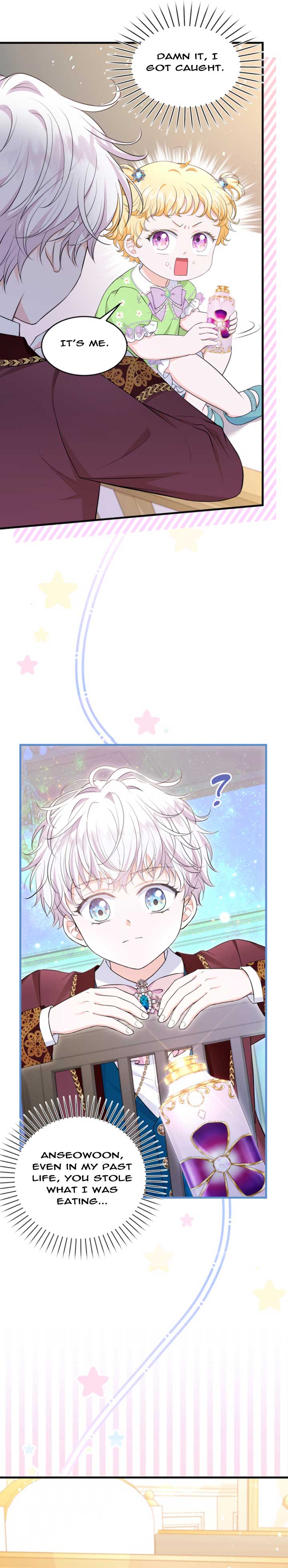 The S-Class Little Princess Is Too Strong Chapter 9 - Page 9
