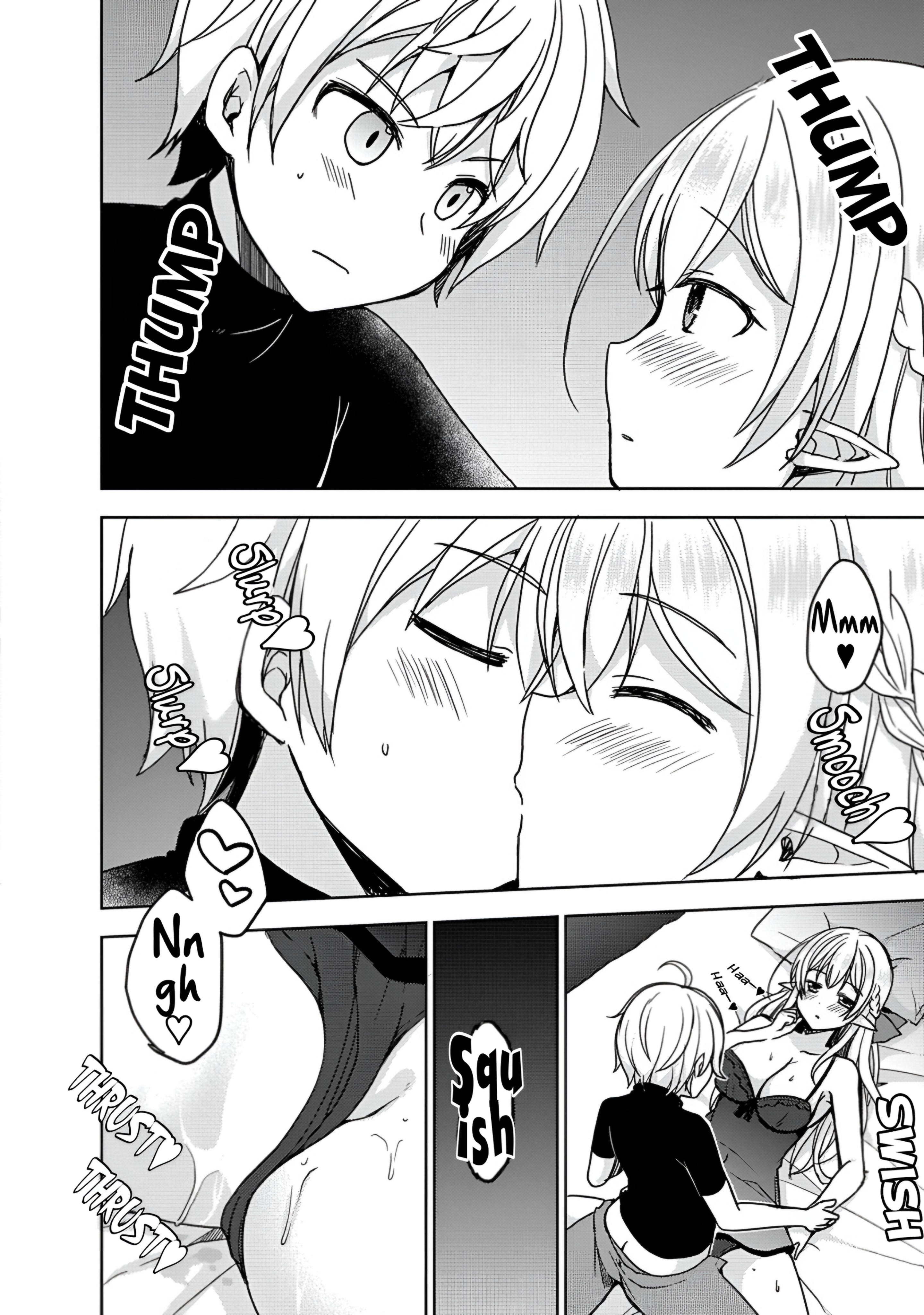The Sacred Beast Behemoth, Reincarnated As A Human With Ultimate Status, Accidentally Steals The Hero’s Fiancée (The Princess). Chapter 1 - Page 2