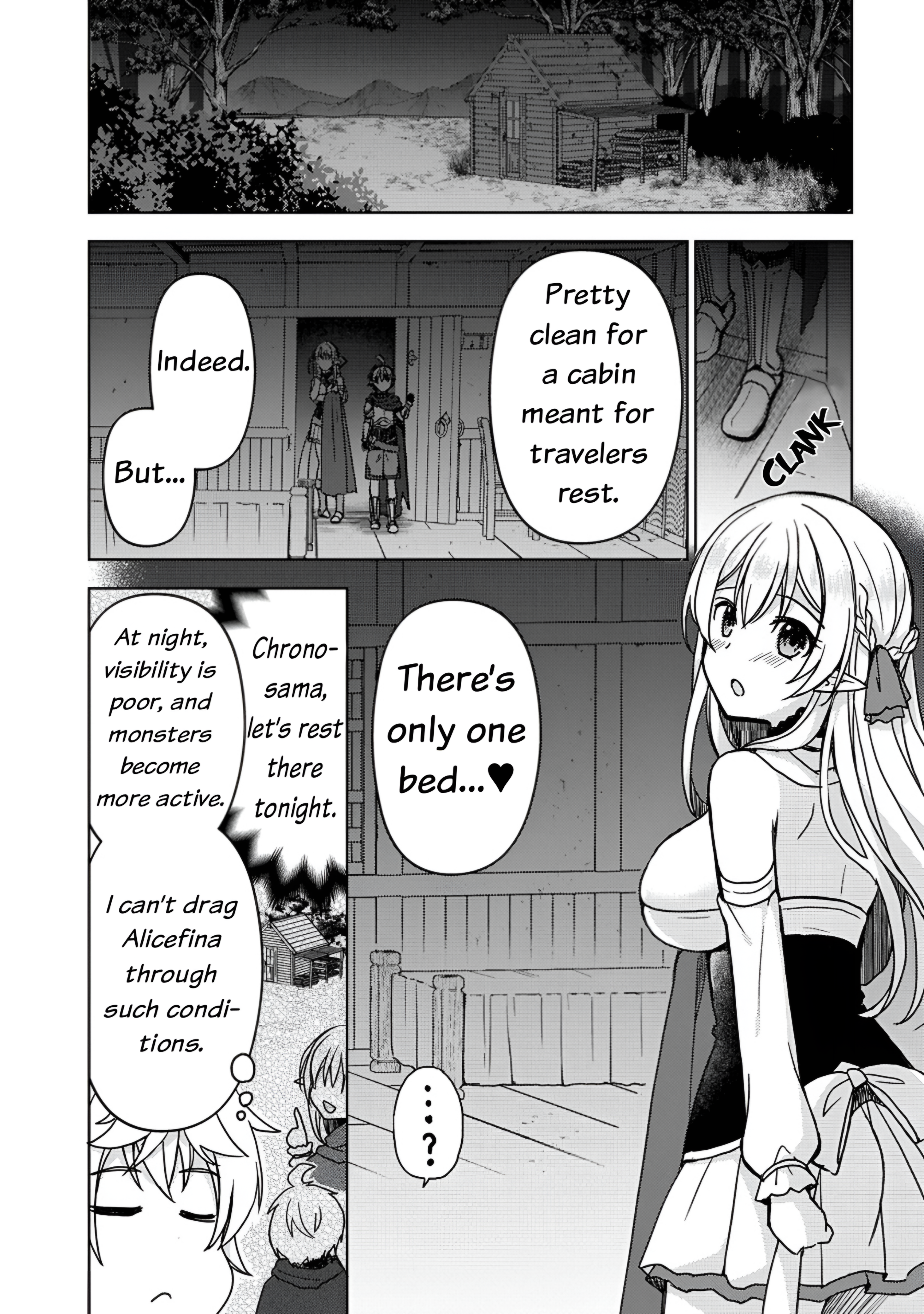 The Sacred Beast Behemoth, Reincarnated As A Human With Ultimate Status, Accidentally Steals The Hero’s Fiancée (The Princess). Chapter 1 - Page 32