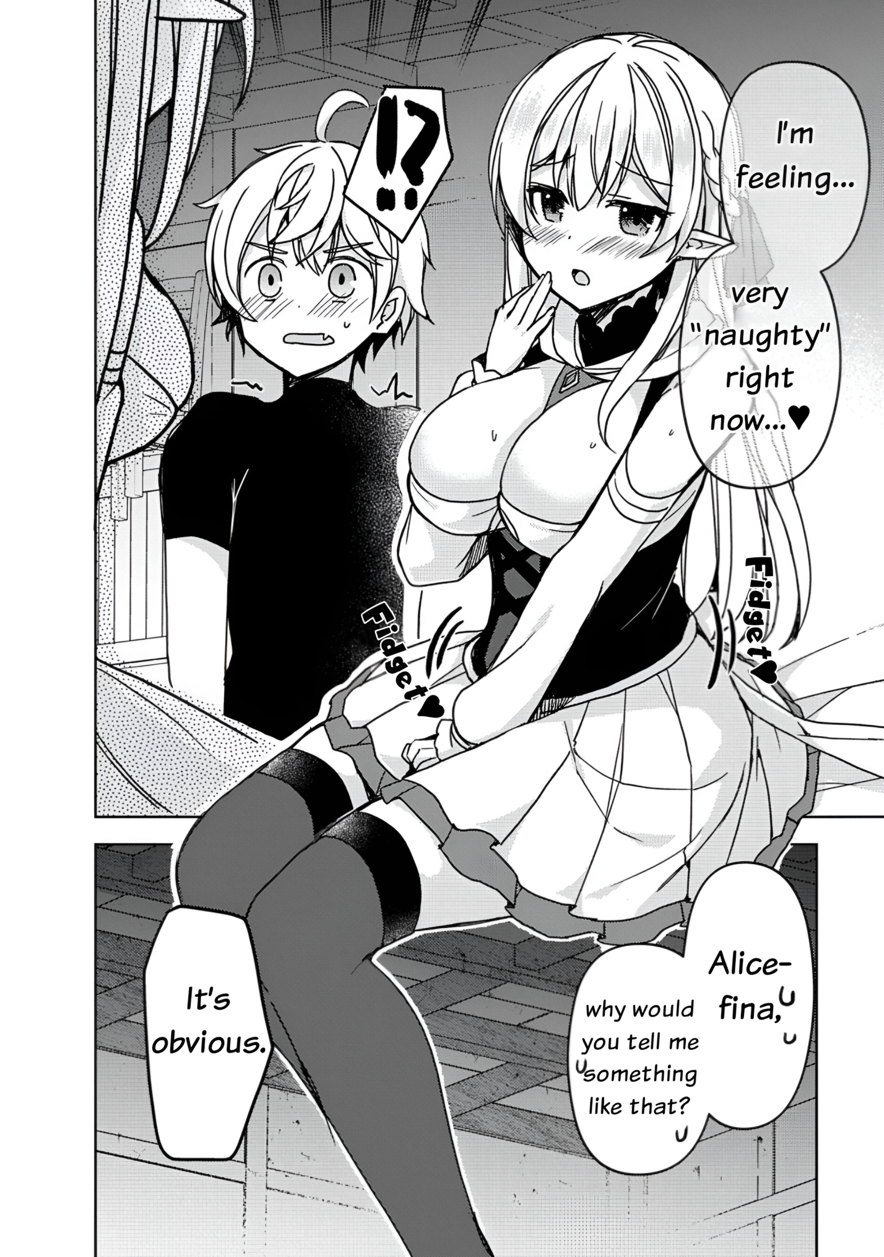 The Sacred Beast Behemoth, Reincarnated As A Human With Ultimate Status, Accidentally Steals The Hero’s Fiancée (The Princess). Chapter 1 - Page 34