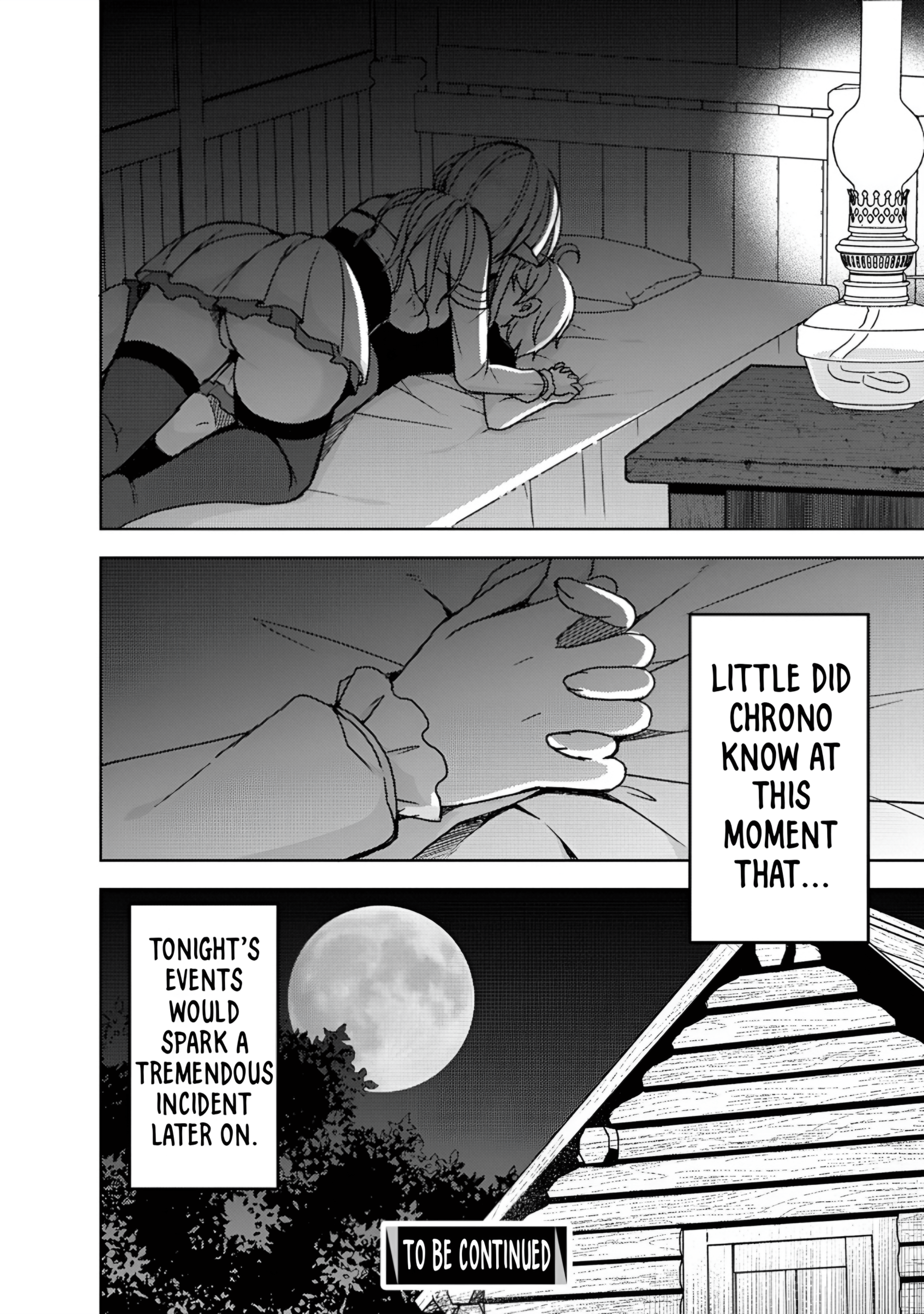 The Sacred Beast Behemoth, Reincarnated As A Human With Ultimate Status, Accidentally Steals The Hero’s Fiancée (The Princess). Chapter 1 - Page 38