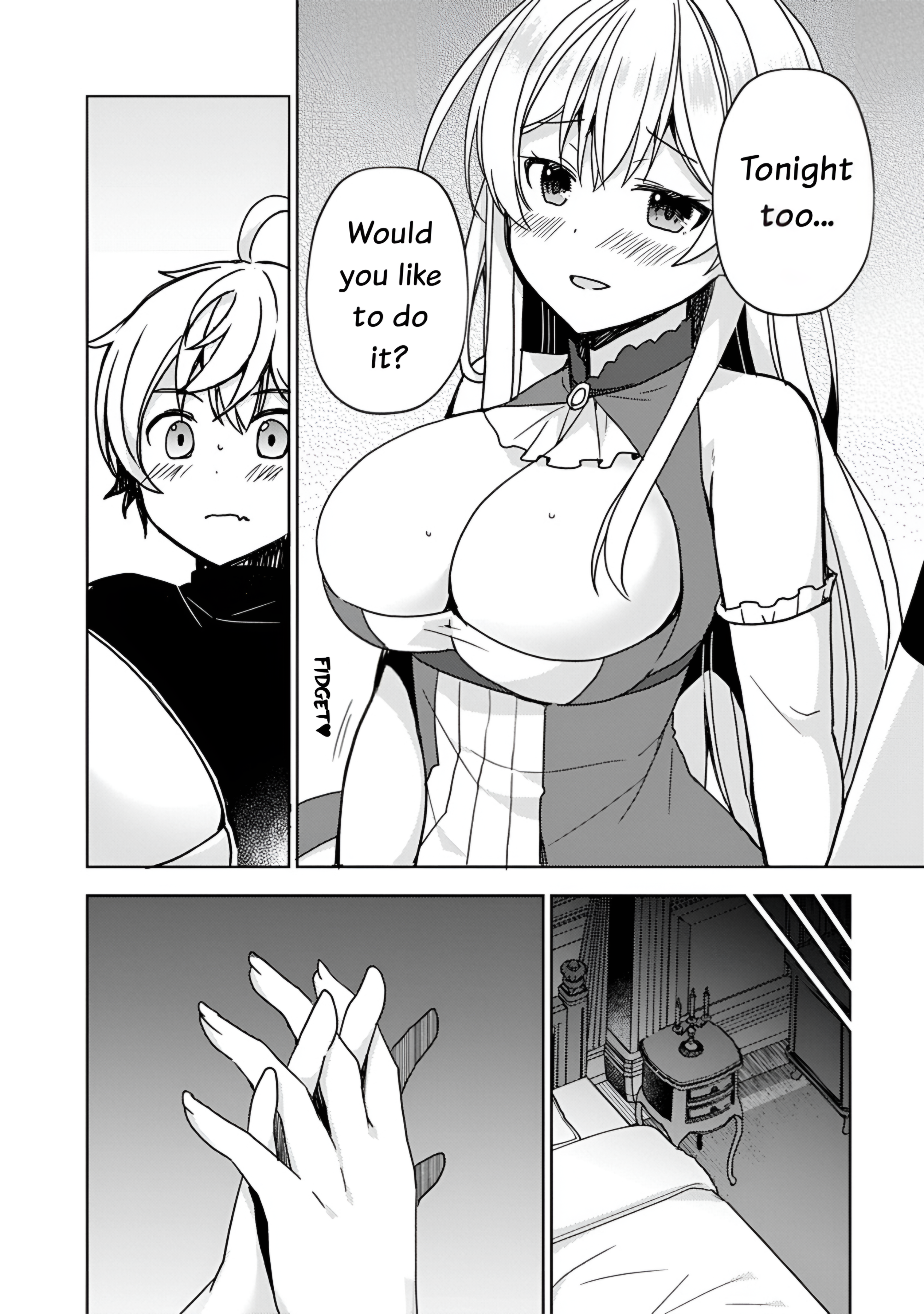 The Sacred Beast Behemoth, Reincarnated As A Human With Ultimate Status, Accidentally Steals The Hero’s Fiancée (The Princess). Chapter 3 - Page 10