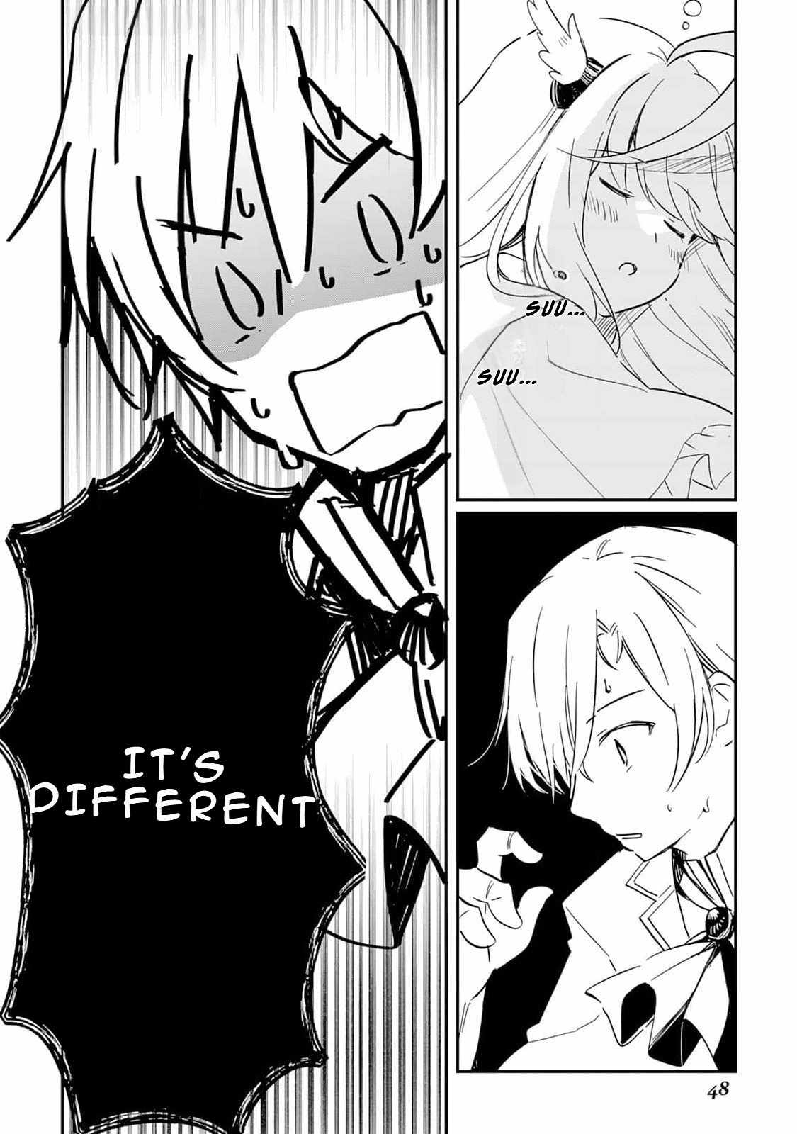 The Sacred Beast Tamer Who Summoned a Lizard (Actually a Divine Dragon), Living a Pioneering Life on the Dragon’s Back Chapter 1 - Page 50