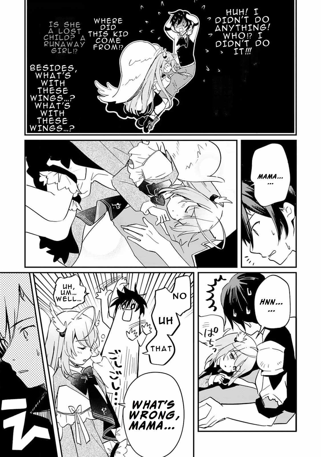 The Sacred Beast Tamer Who Summoned a Lizard (Actually a Divine Dragon), Living a Pioneering Life on the Dragon’s Back Chapter 1 - Page 51