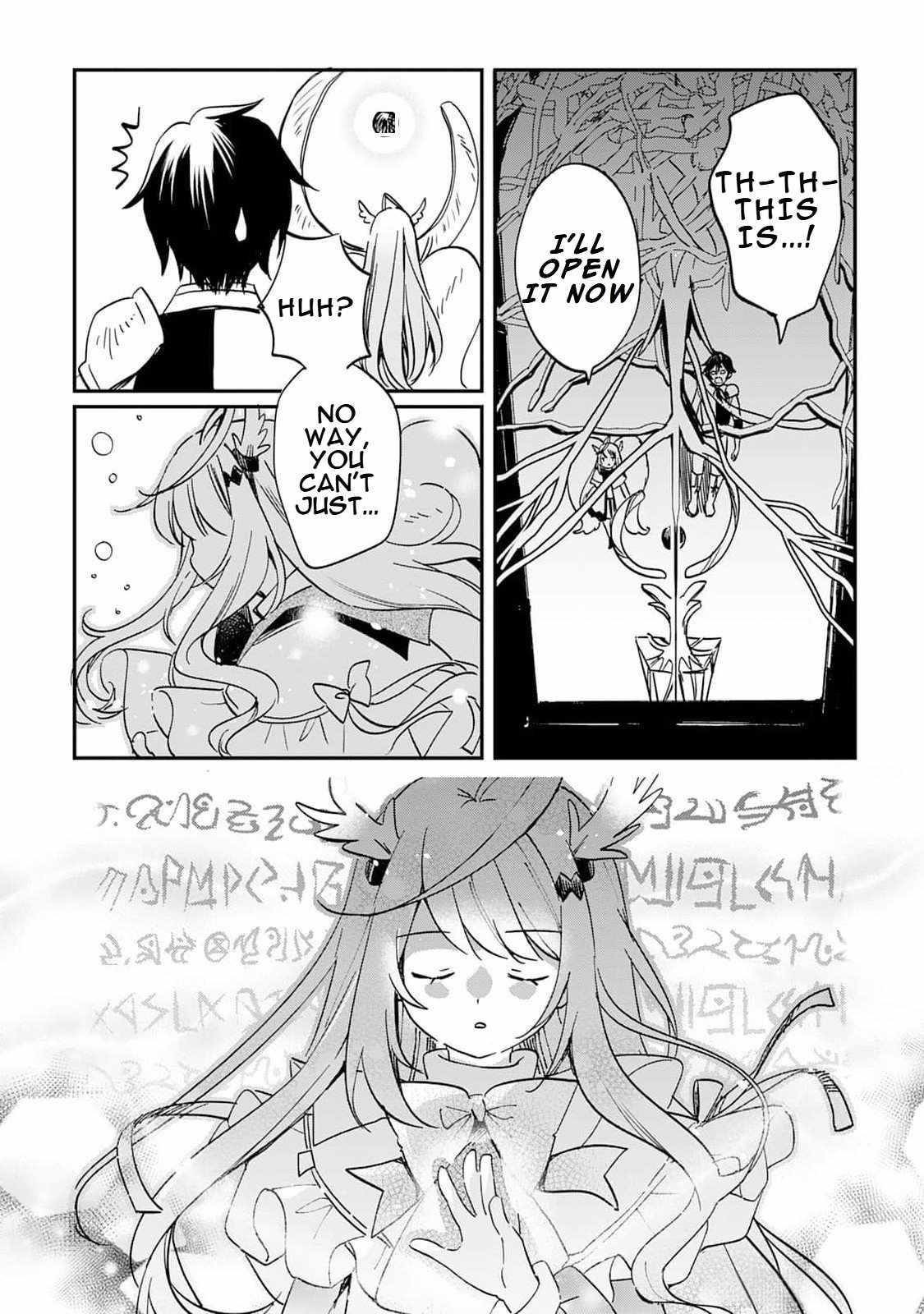 The Sacred Beast Tamer Who Summoned a Lizard (Actually a Divine Dragon), Living a Pioneering Life on the Dragon’s Back Chapter 1 - Page 60