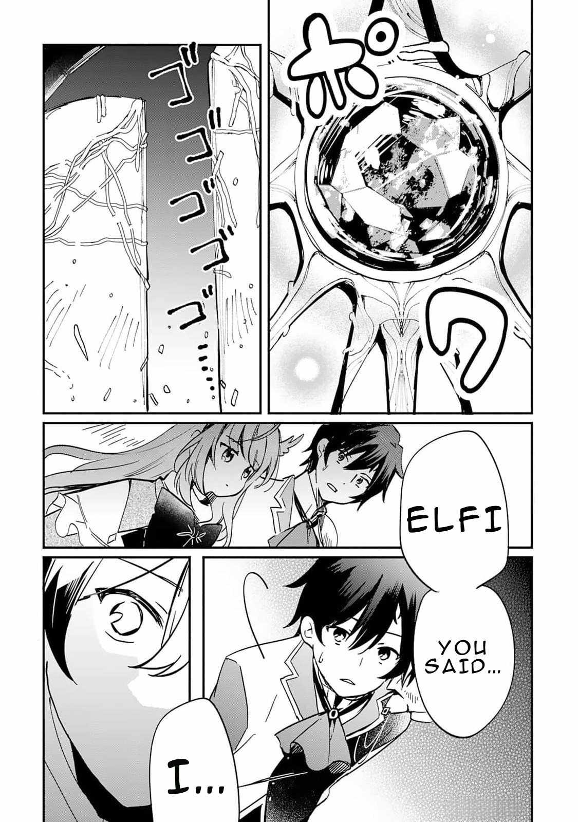The Sacred Beast Tamer Who Summoned a Lizard (Actually a Divine Dragon), Living a Pioneering Life on the Dragon’s Back Chapter 1 - Page 61