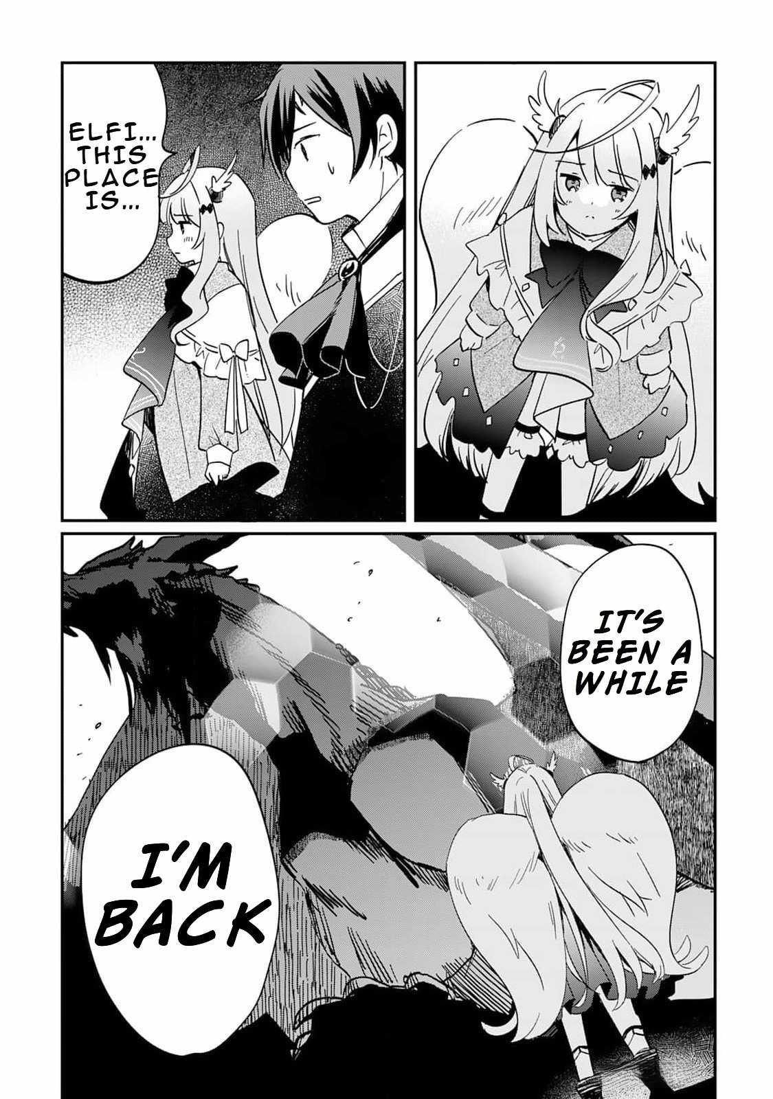 The Sacred Beast Tamer Who Summoned a Lizard (Actually a Divine Dragon), Living a Pioneering Life on the Dragon’s Back Chapter 1 - Page 65