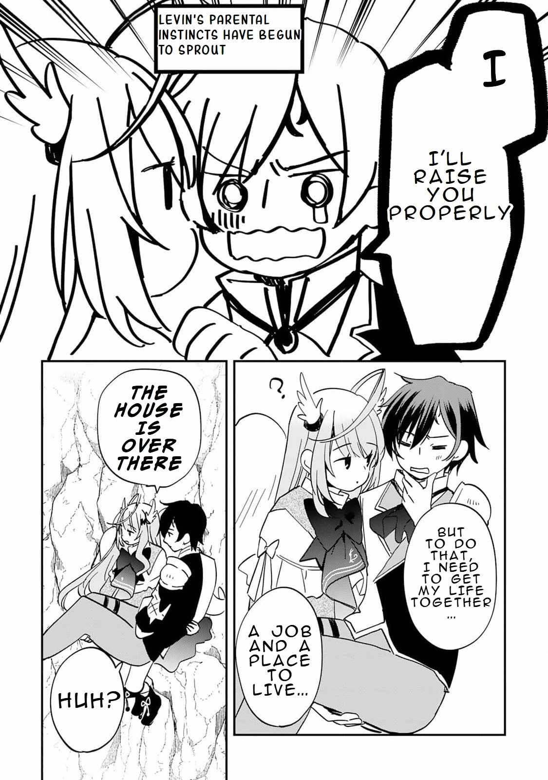 The Sacred Beast Tamer Who Summoned a Lizard (Actually a Divine Dragon), Living a Pioneering Life on the Dragon’s Back Chapter 1 - Page 79