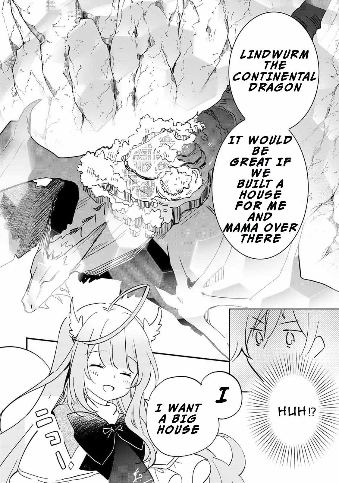 The Sacred Beast Tamer Who Summoned a Lizard (Actually a Divine Dragon), Living a Pioneering Life on the Dragon’s Back Chapter 1 - Page 80