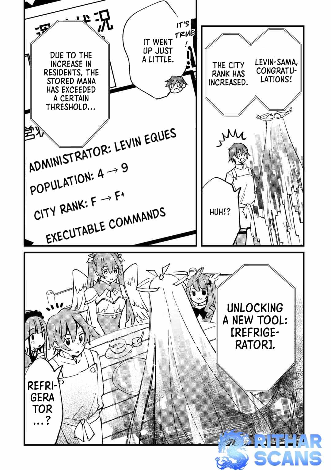 The Sacred Beast Tamer Who Summoned a Lizard (Actually a Divine Dragon), Living a Pioneering Life on the Dragon’s Back Chapter 10 - Page 17