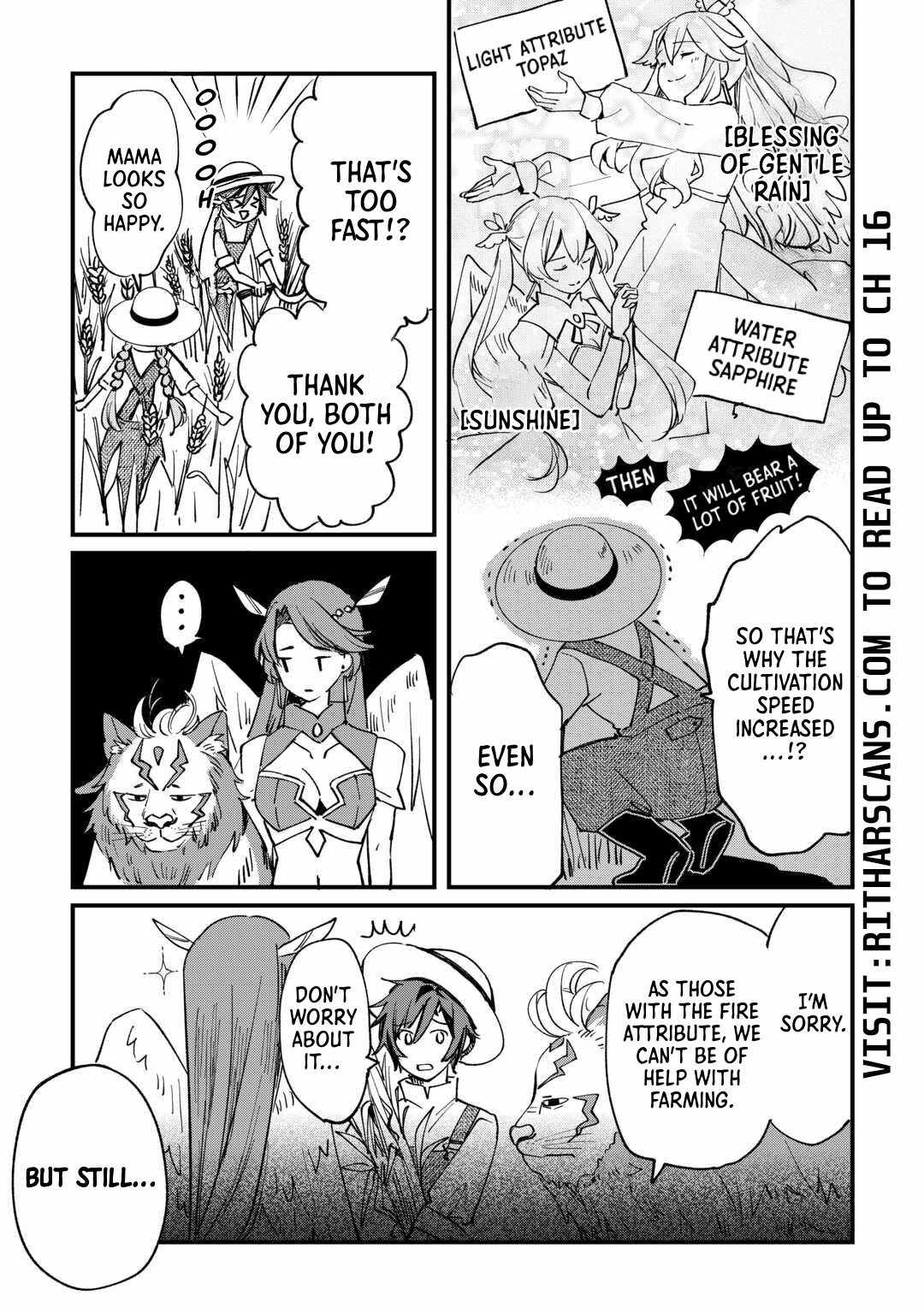 The Sacred Beast Tamer Who Summoned a Lizard (Actually a Divine Dragon), Living a Pioneering Life on the Dragon’s Back Chapter 10 - Page 7