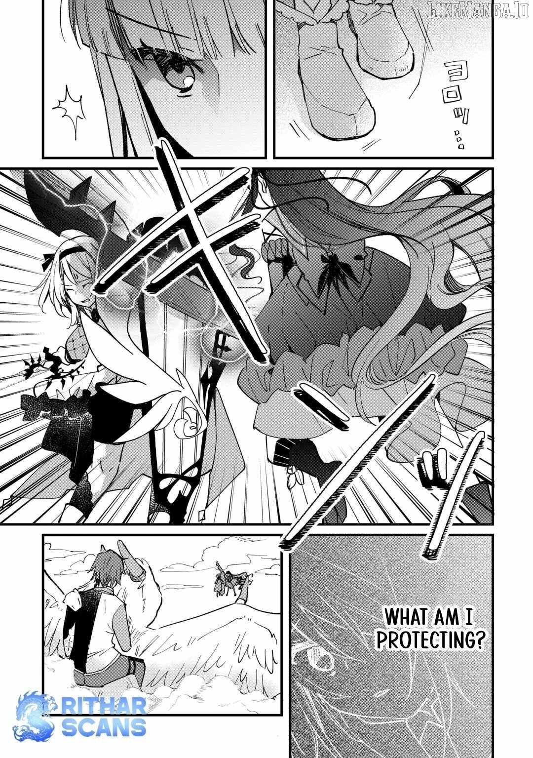 The Sacred Beast Tamer Who Summoned a Lizard (Actually a Divine Dragon), Living a Pioneering Life on the Dragon’s Back Chapter 13 - Page 11