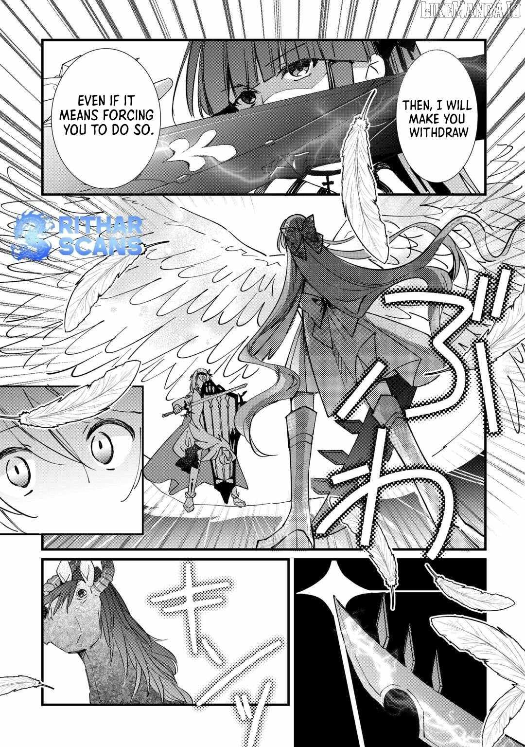 The Sacred Beast Tamer Who Summoned a Lizard (Actually a Divine Dragon), Living a Pioneering Life on the Dragon’s Back Chapter 13 - Page 13