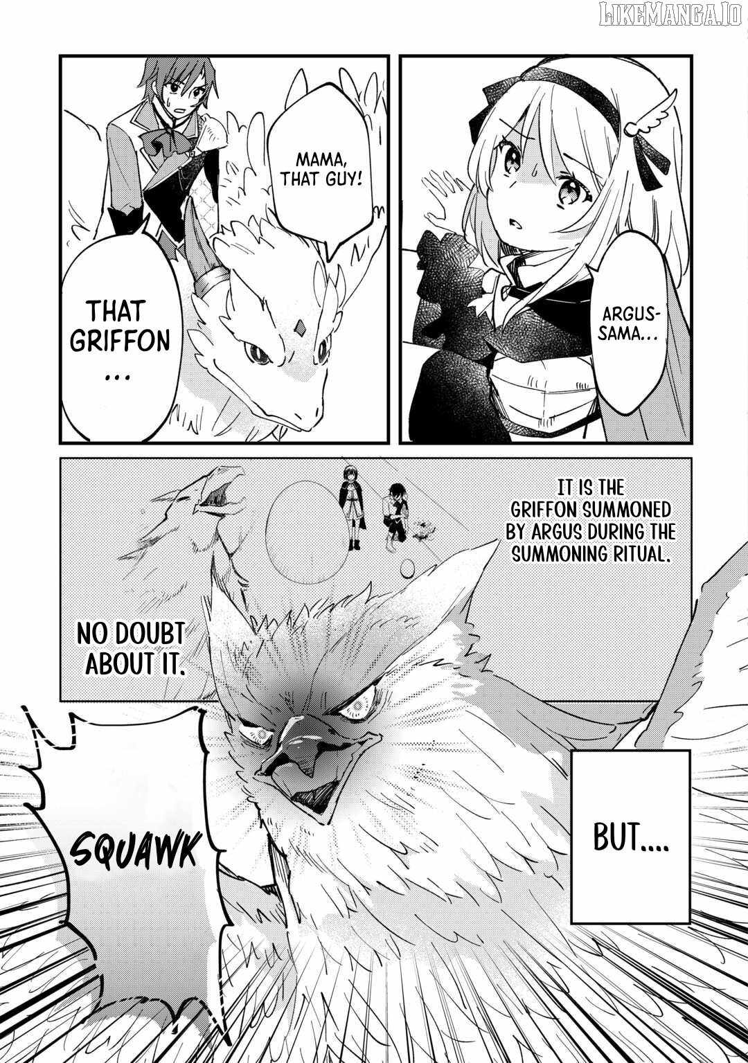 The Sacred Beast Tamer Who Summoned a Lizard (Actually a Divine Dragon), Living a Pioneering Life on the Dragon’s Back Chapter 13 - Page 17