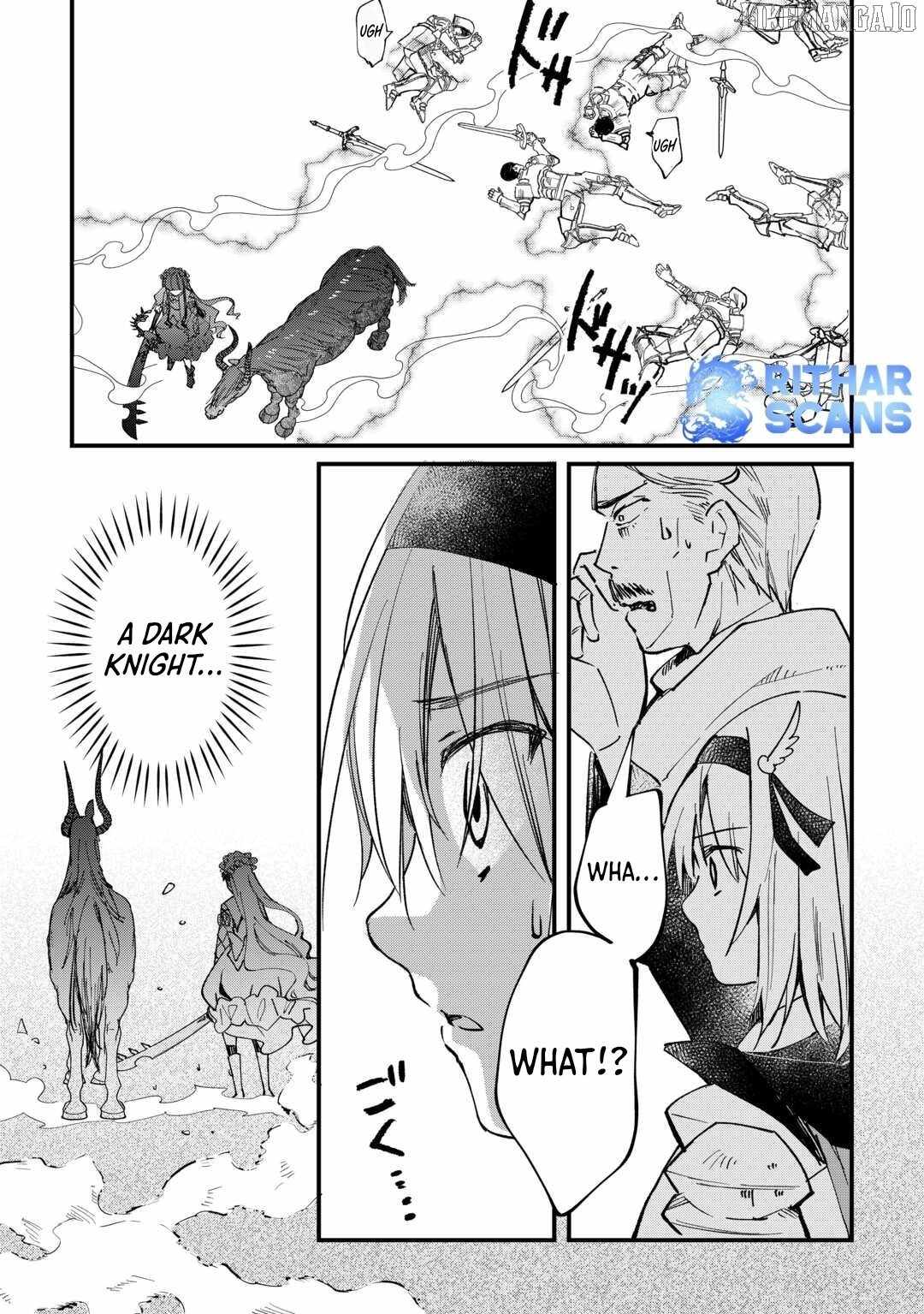 The Sacred Beast Tamer Who Summoned a Lizard (Actually a Divine Dragon), Living a Pioneering Life on the Dragon’s Back Chapter 13 - Page 4