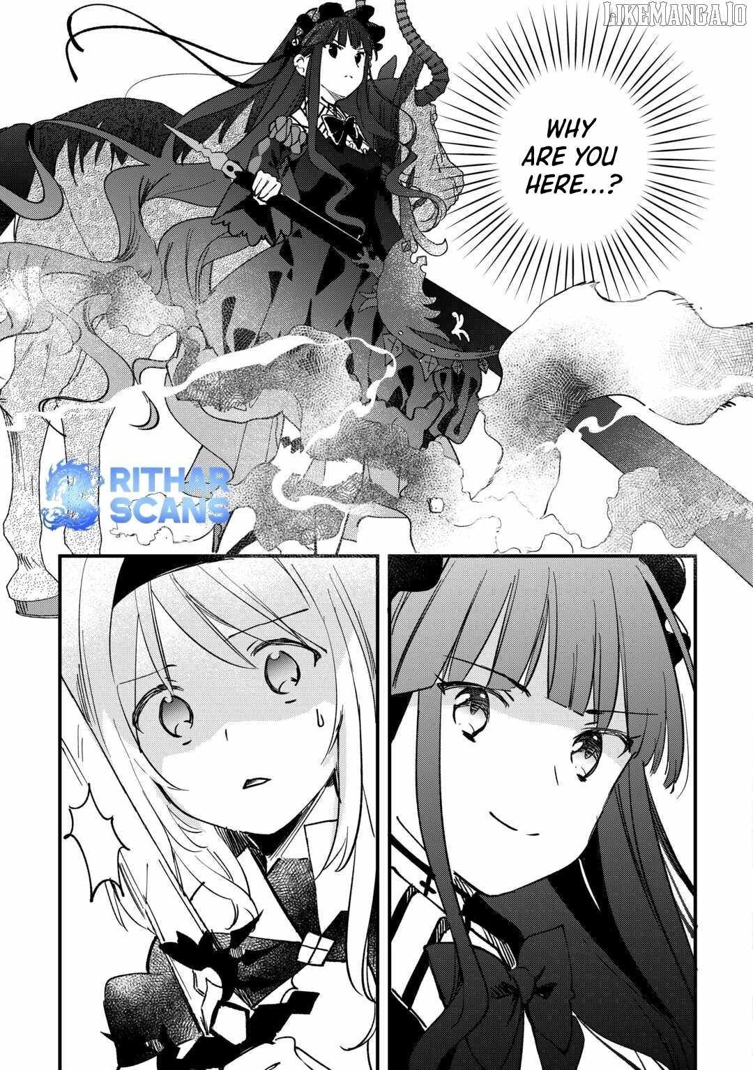 The Sacred Beast Tamer Who Summoned a Lizard (Actually a Divine Dragon), Living a Pioneering Life on the Dragon’s Back Chapter 13 - Page 5