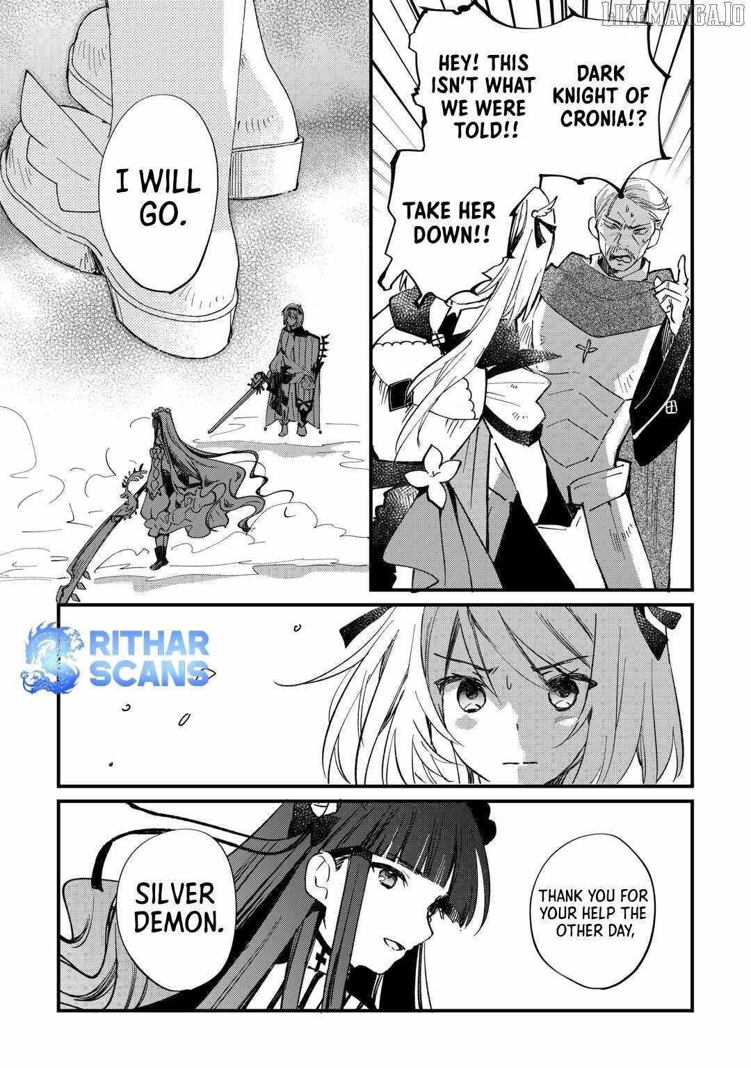 The Sacred Beast Tamer Who Summoned a Lizard (Actually a Divine Dragon), Living a Pioneering Life on the Dragon’s Back Chapter 13 - Page 6