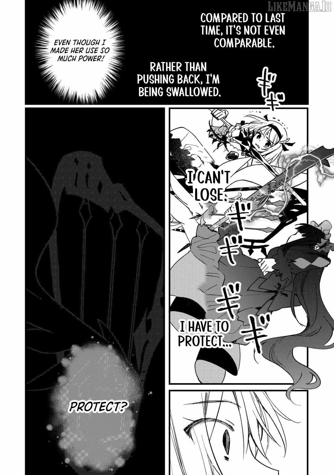 The Sacred Beast Tamer Who Summoned a Lizard (Actually a Divine Dragon), Living a Pioneering Life on the Dragon’s Back Chapter 13 - Page 10