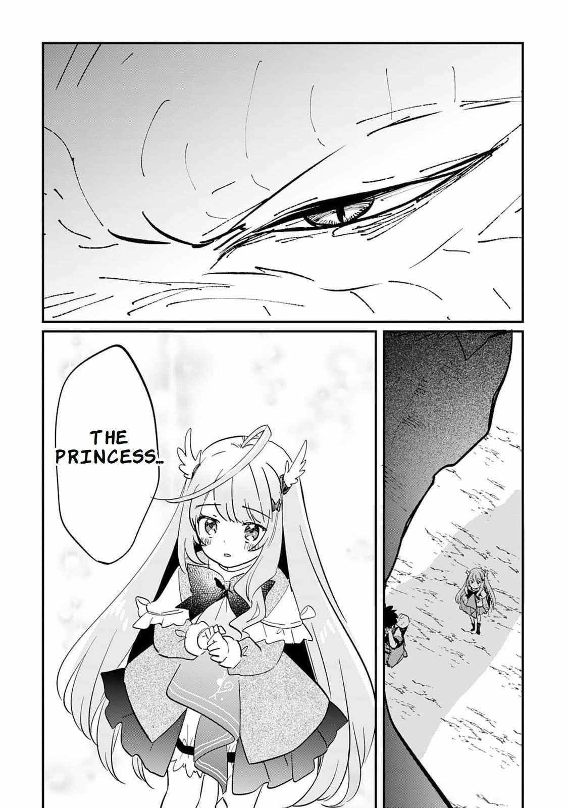 The Sacred Beast Tamer Who Summoned a Lizard (Actually a Divine Dragon), Living a Pioneering Life on the Dragon’s Back Chapter 2 - Page 14