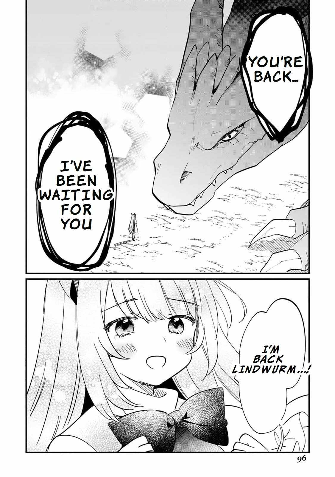 The Sacred Beast Tamer Who Summoned a Lizard (Actually a Divine Dragon), Living a Pioneering Life on the Dragon’s Back Chapter 2 - Page 15