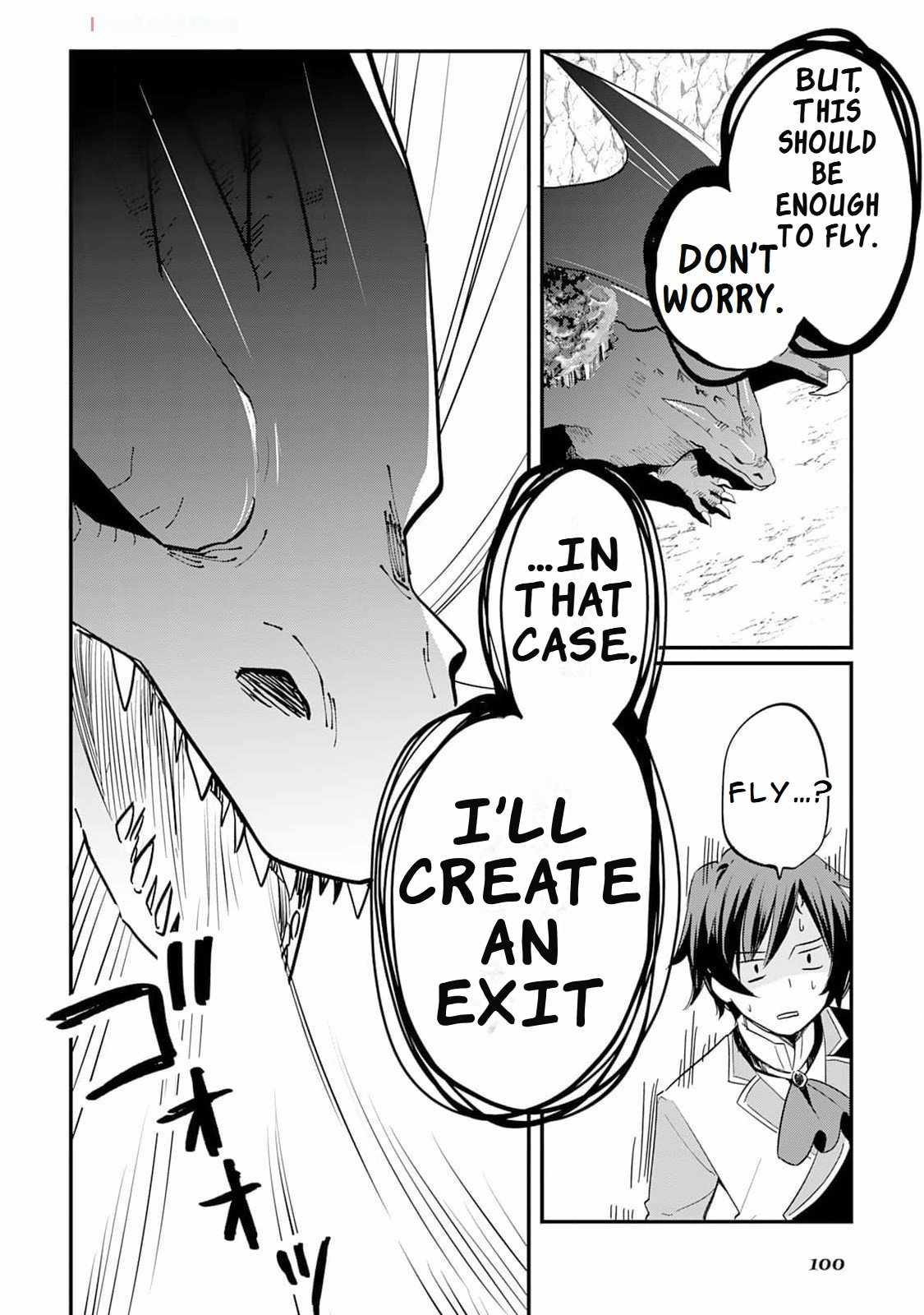 The Sacred Beast Tamer Who Summoned a Lizard (Actually a Divine Dragon), Living a Pioneering Life on the Dragon’s Back Chapter 2 - Page 19