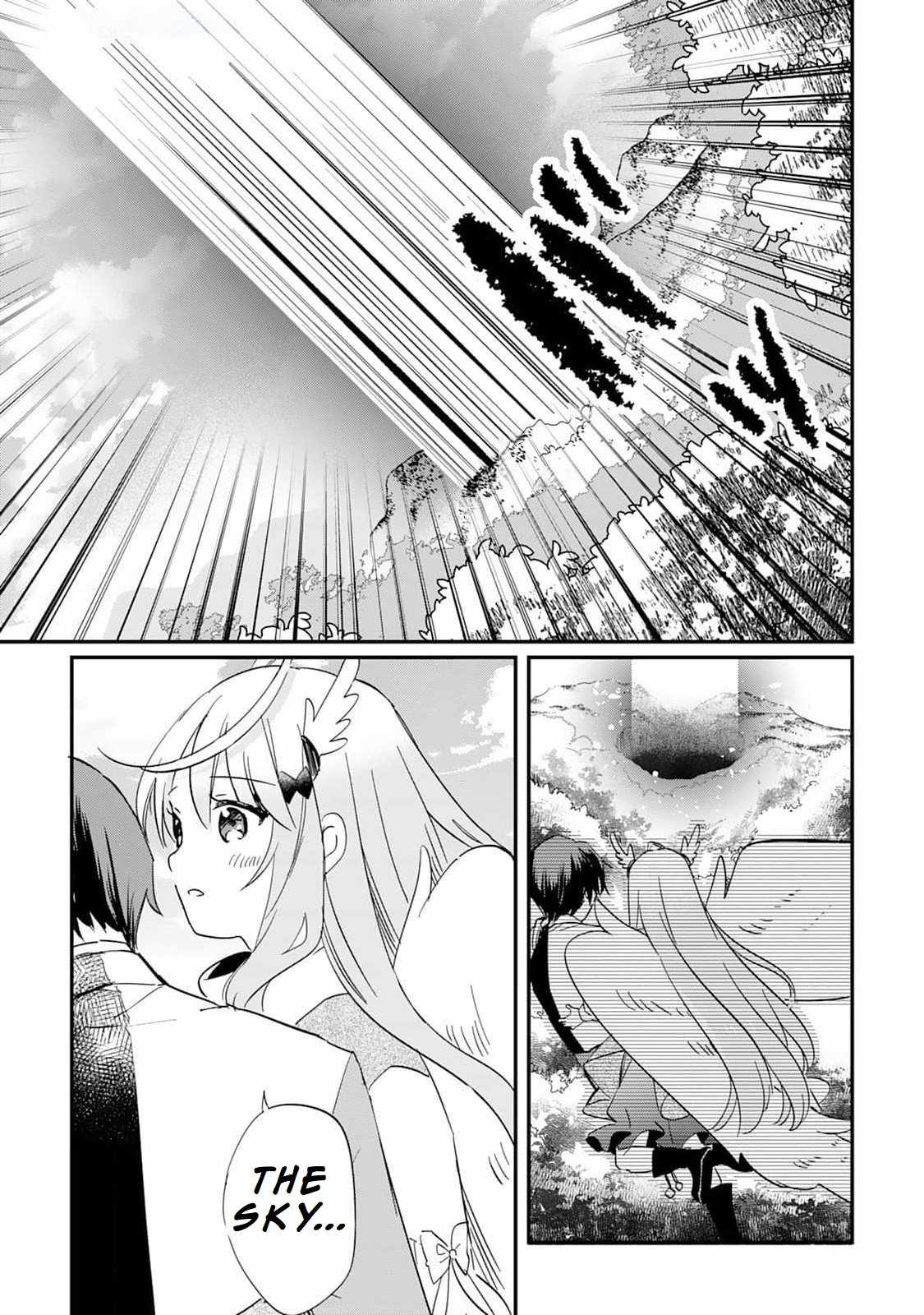 The Sacred Beast Tamer Who Summoned a Lizard (Actually a Divine Dragon), Living a Pioneering Life on the Dragon’s Back Chapter 2 - Page 22