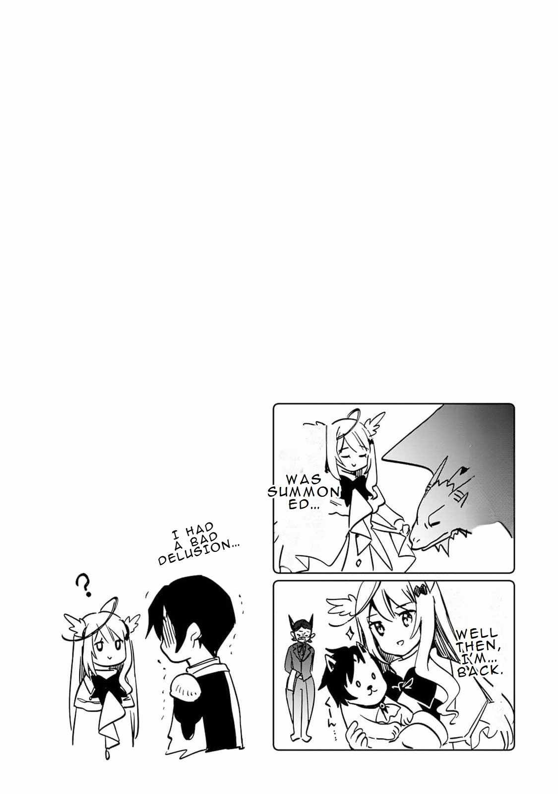 The Sacred Beast Tamer Who Summoned a Lizard (Actually a Divine Dragon), Living a Pioneering Life on the Dragon’s Back Chapter 2 - Page 27