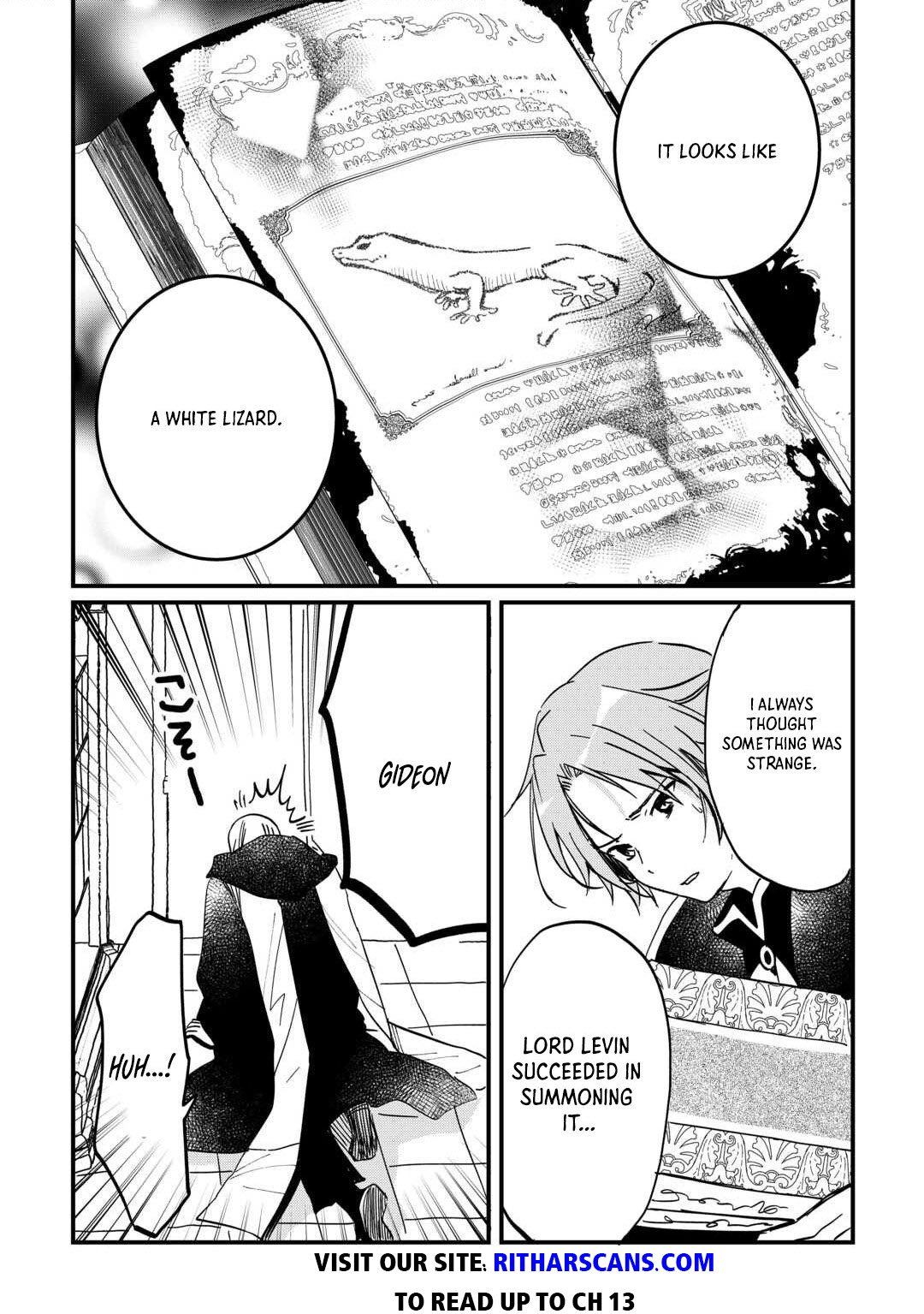 The Sacred Beast Tamer Who Summoned a Lizard (Actually a Divine Dragon), Living a Pioneering Life on the Dragon’s Back Chapter 5 - Page 24