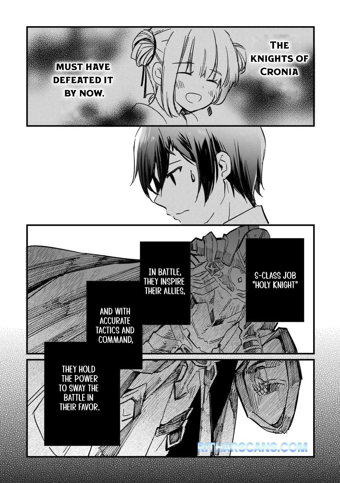 The Sacred Beast Tamer Who Summoned a Lizard (Actually a Divine Dragon), Living a Pioneering Life on the Dragon’s Back Chapter 5 - Page 4