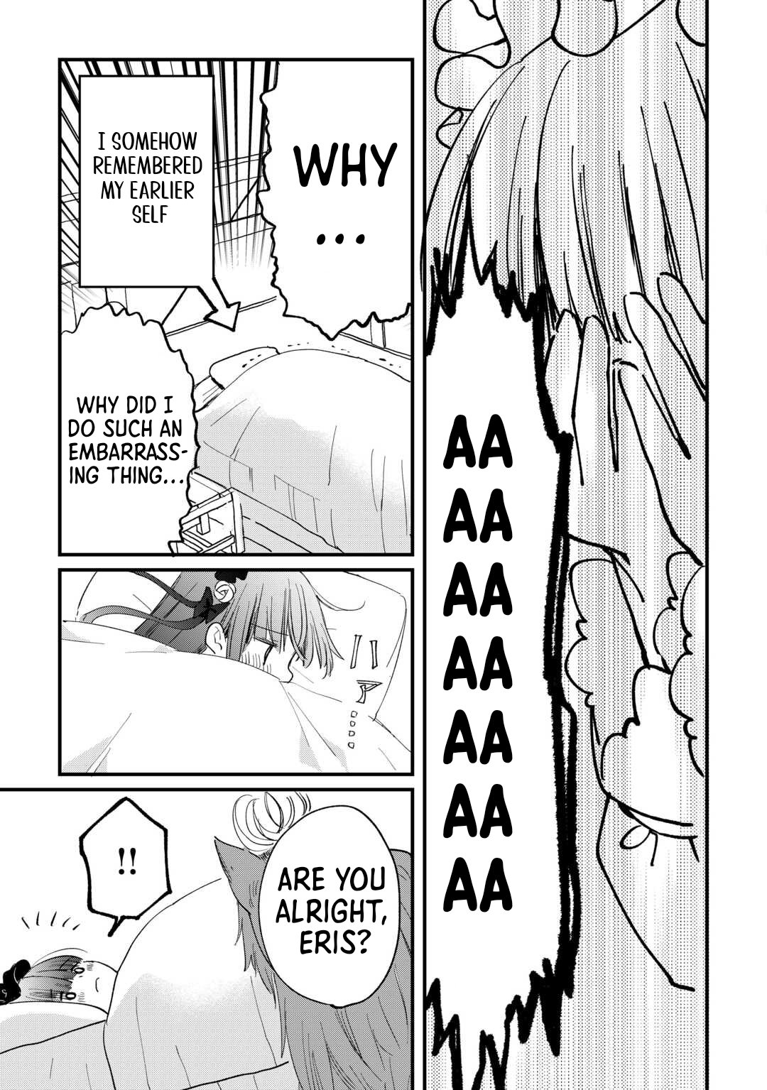 The Sacred Beast Tamer Who Summoned a Lizard (Actually a Divine Dragon), Living a Pioneering Life on the Dragon’s Back Chapter 7 - Page 21