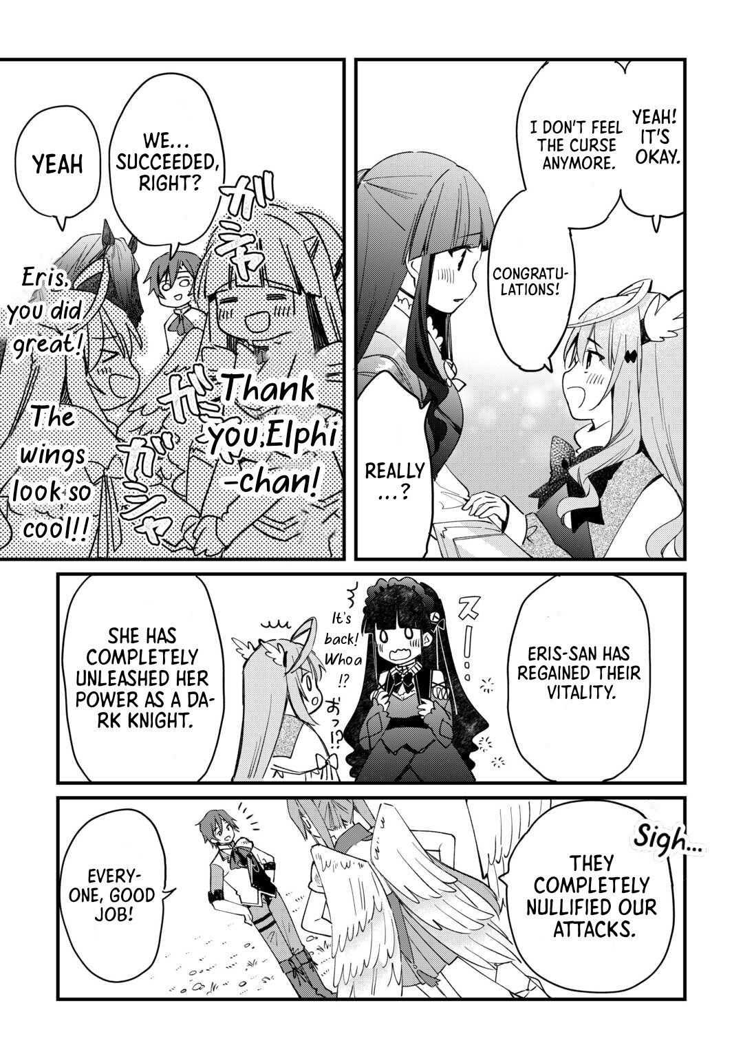 The Sacred Beast Tamer Who Summoned a Lizard (Actually a Divine Dragon), Living a Pioneering Life on the Dragon’s Back Chapter 9 - Page 6