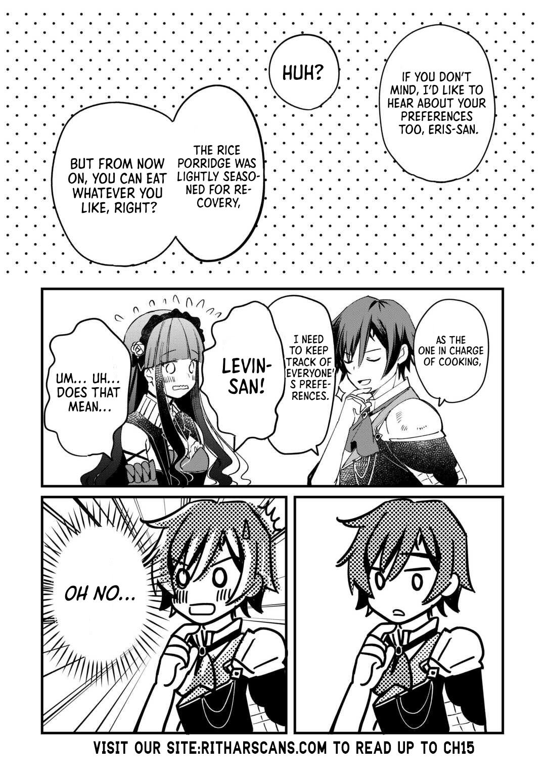 The Sacred Beast Tamer Who Summoned a Lizard (Actually a Divine Dragon), Living a Pioneering Life on the Dragon’s Back Chapter 9 - Page 10
