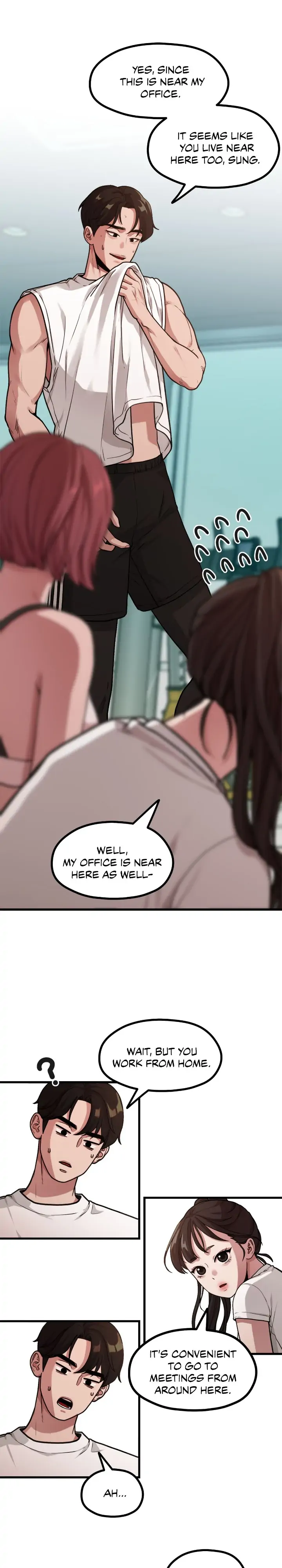 The Sacred Life of a Webtoon Artist Chapter 2 - Page 26