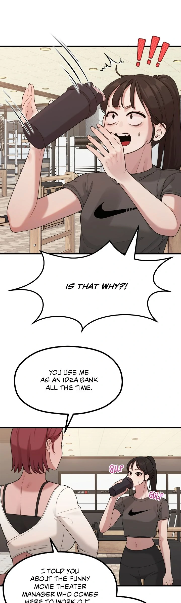 The Sacred Life of a Webtoon Artist Chapter 35 - Page 10