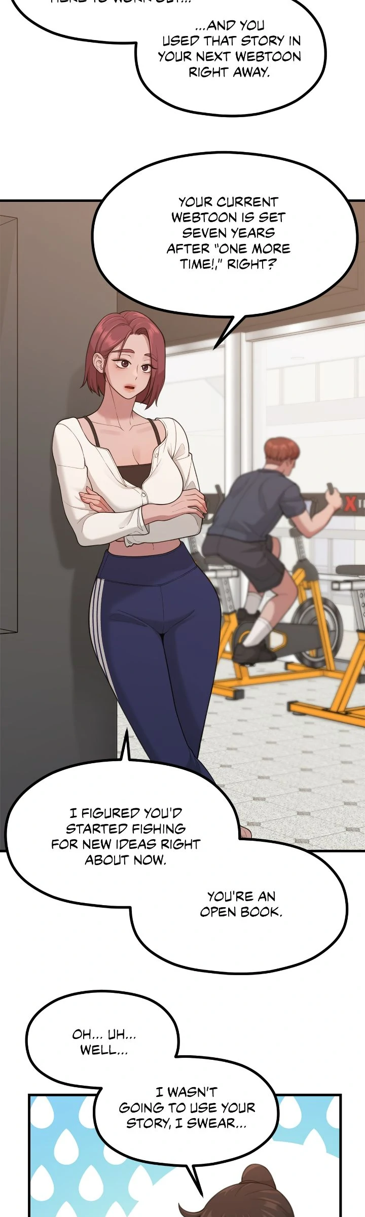 The Sacred Life of a Webtoon Artist Chapter 35 - Page 11