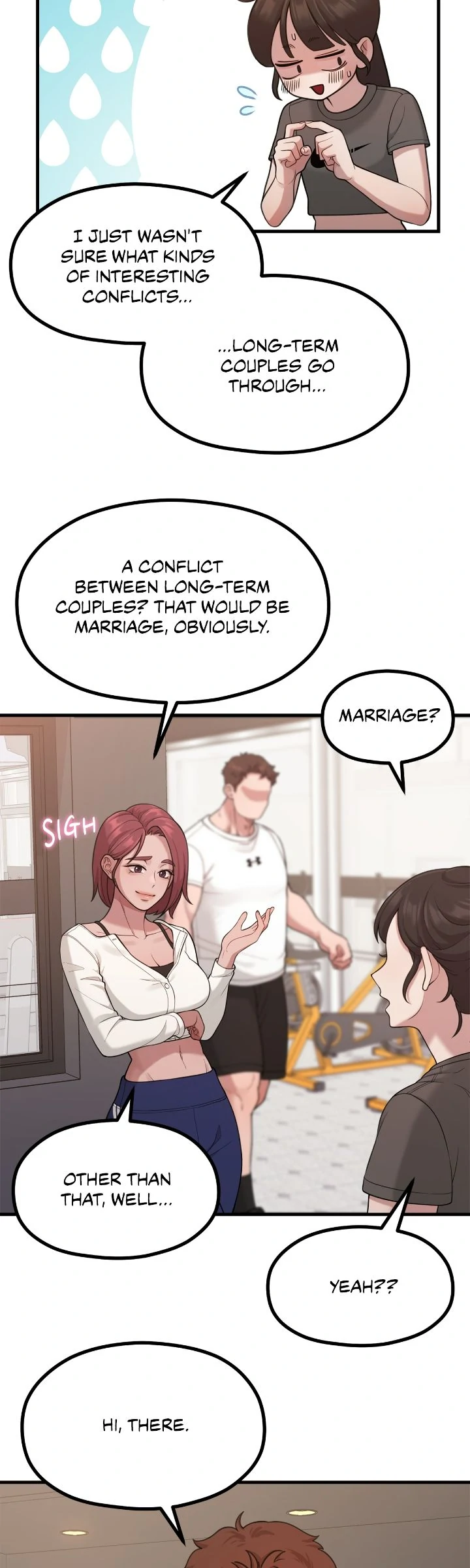 The Sacred Life of a Webtoon Artist Chapter 35 - Page 12
