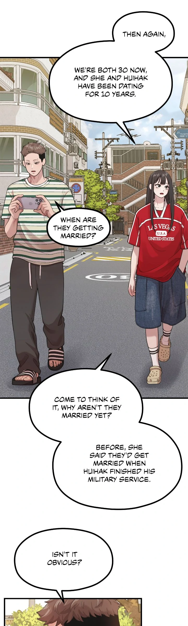 The Sacred Life of a Webtoon Artist Chapter 35 - Page 19