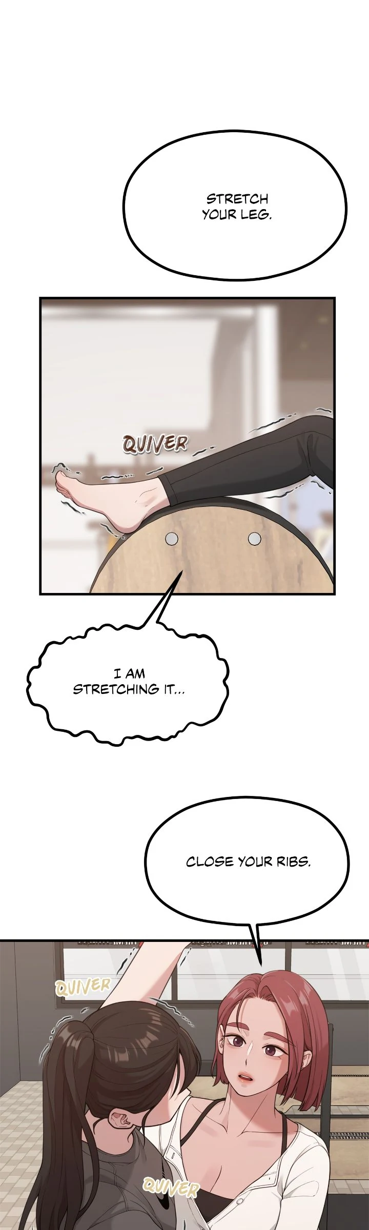 The Sacred Life of a Webtoon Artist Chapter 35 - Page 2